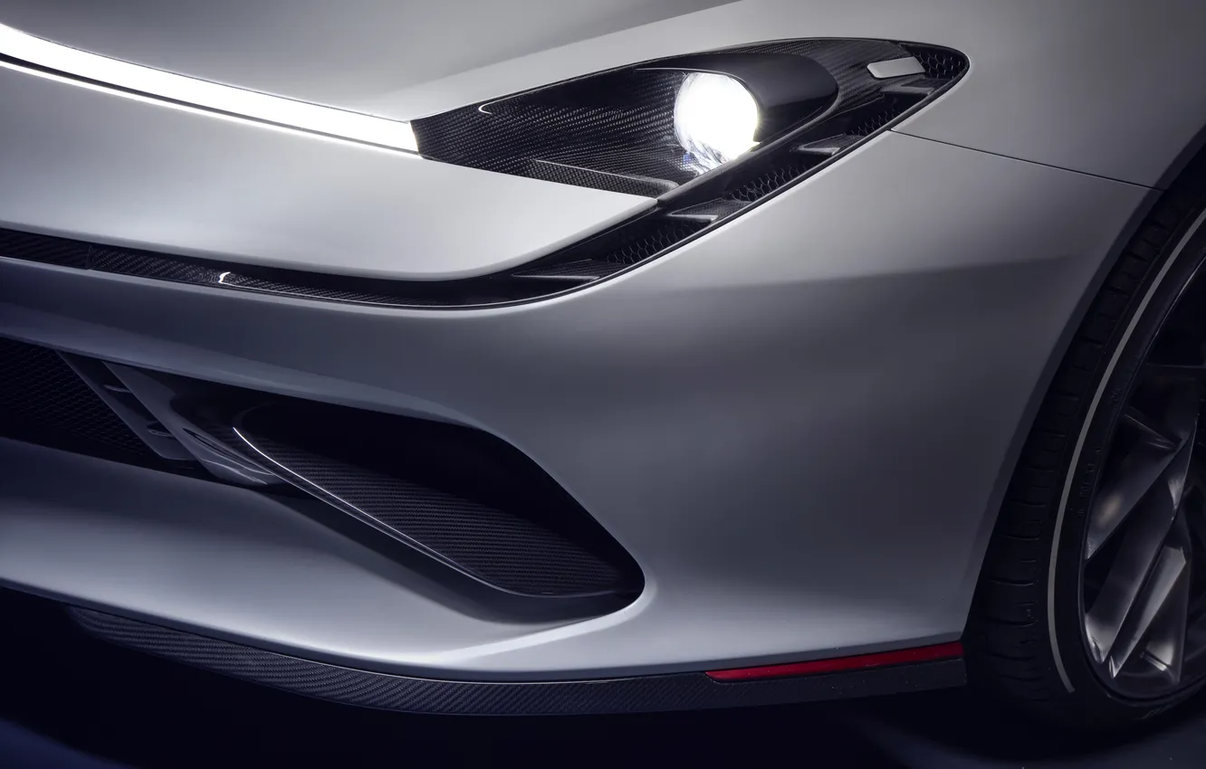 Фото обои Pininfarina, 2019, Battista, Pininfarina Battista