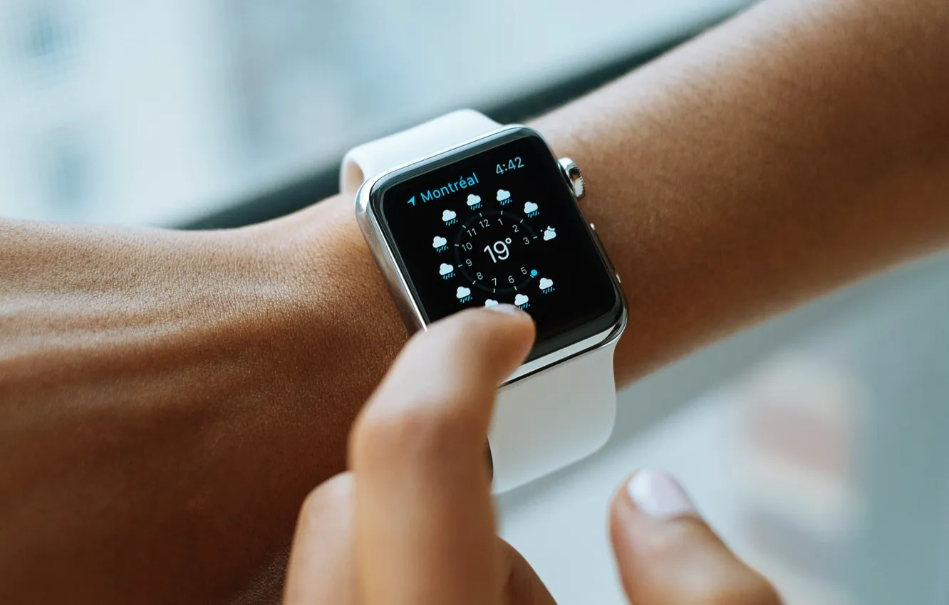 Фото обои обои, часы, рука, электроника, картинка, гаджет, Hi-Tech, watch
