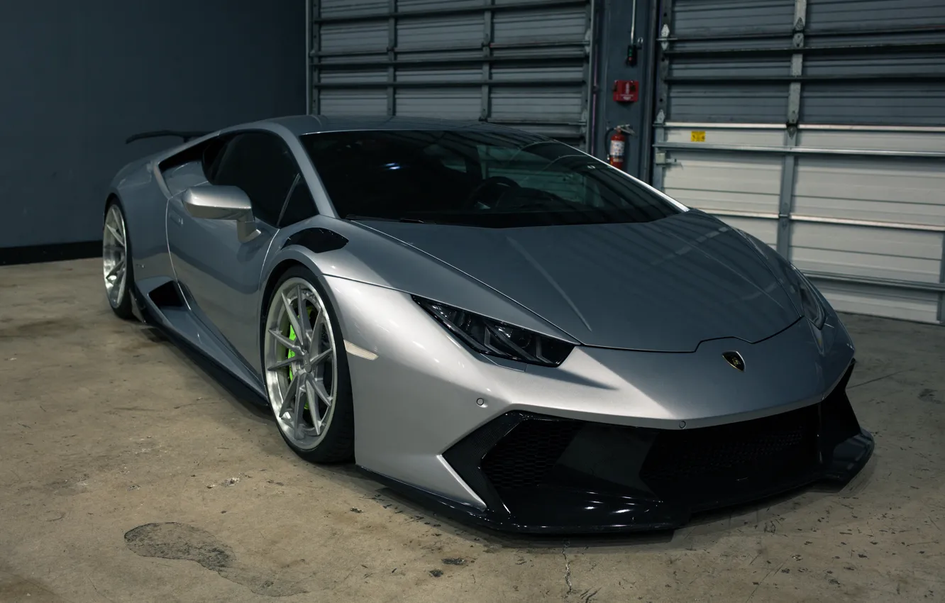 Фото обои Lamborghini, Edition, Huracan, Novara