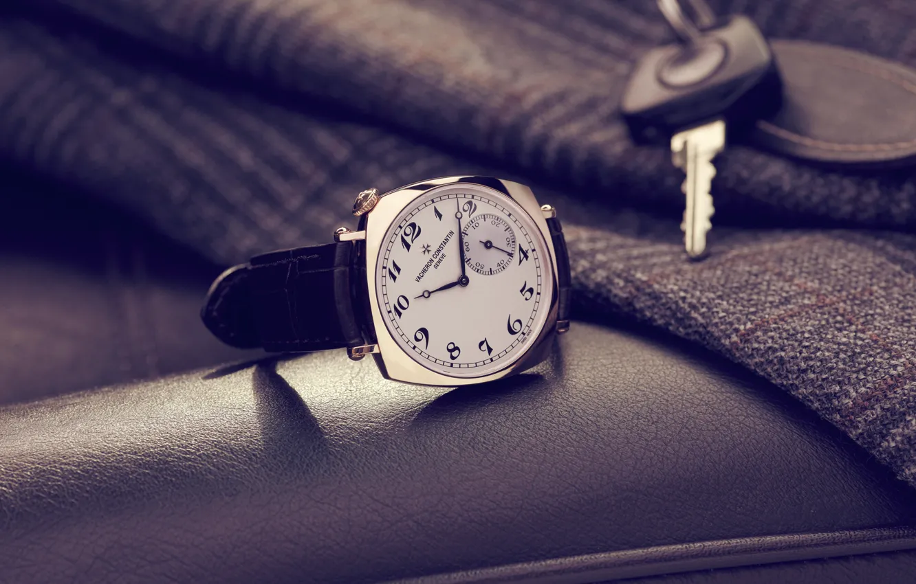 Фото обои Switzerland, швейцарские наручные часы, Vacheron Constantin, Swiss watch, American 1921 small model