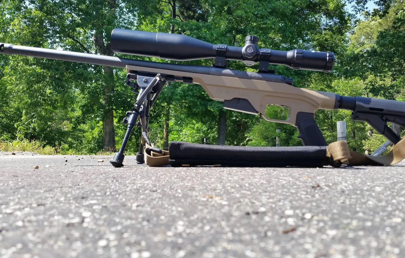 Фото обои природа, оптика, винтовка, снайперская, сошка, Remington 700