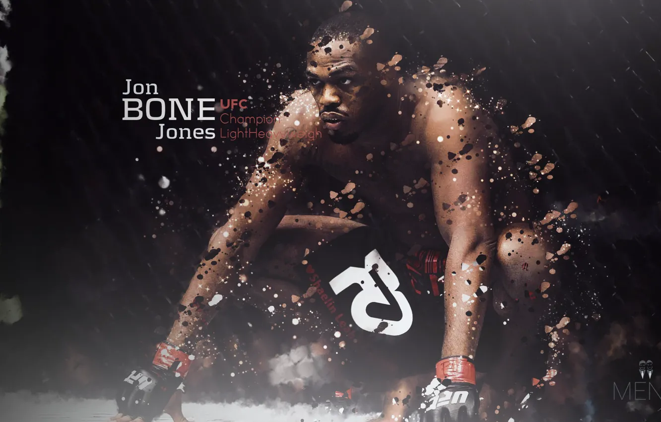 Фото обои MMA, UFC, Jon Jones