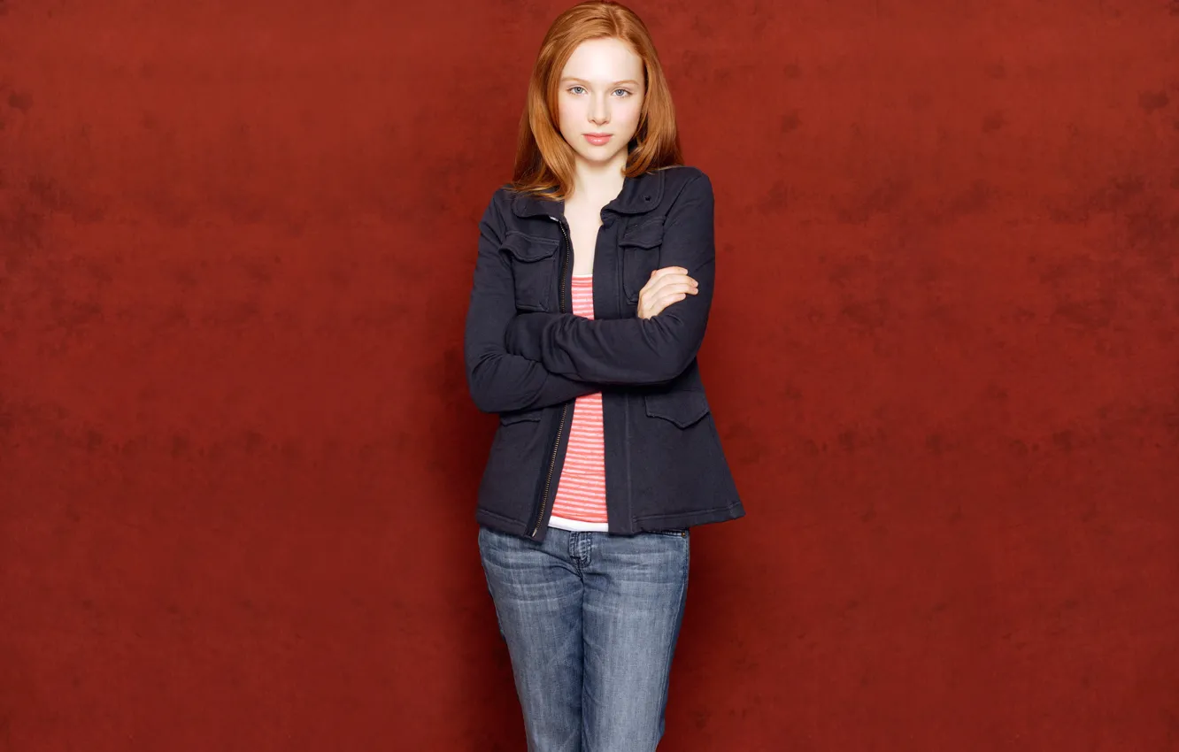 Фото обои фон, актриса, фотосессия, Molly C. Quinn