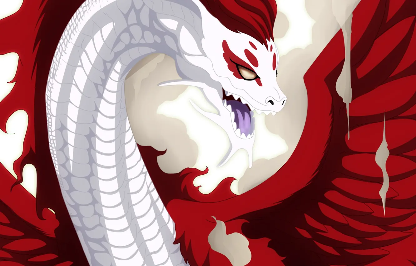 Фото обои game, anime, dragon, manga, Fairy Tail, dragon slayer, by animefanno1, Irene Belserion