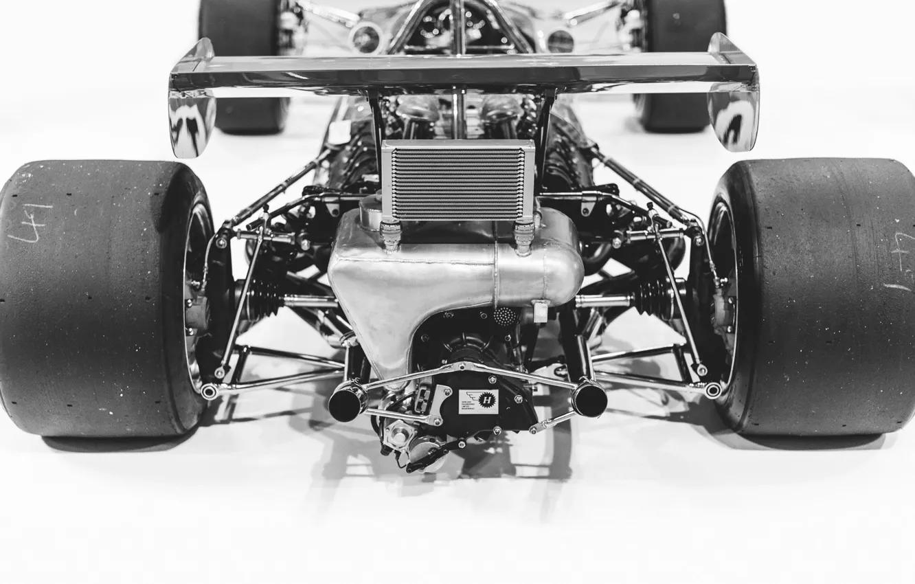 Фото обои двигатель, формула 1, formula 1