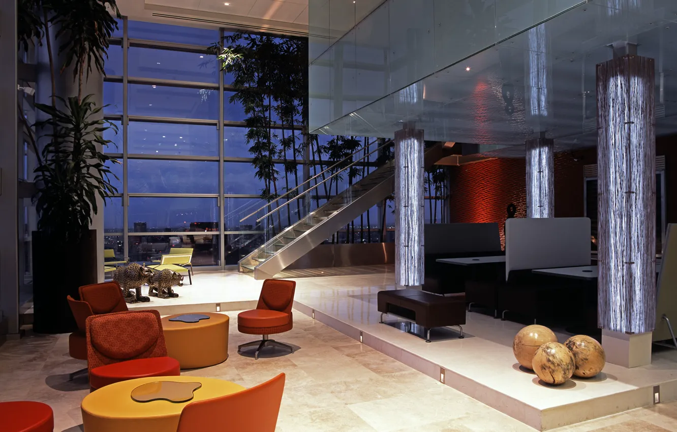 Фото обои дизайн, стиль, интерьер, помещение, общественное пространство, Award from the Mexican Interior Design Association (AMDI)