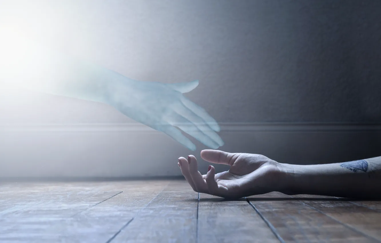 Фото обои фон, руки, контакты
