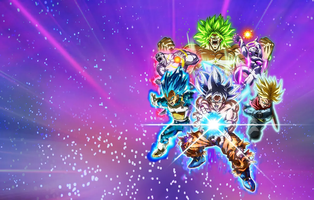 Фото обои Games, 2024 Games, Game poster, Dragon Ball Sparking Zero