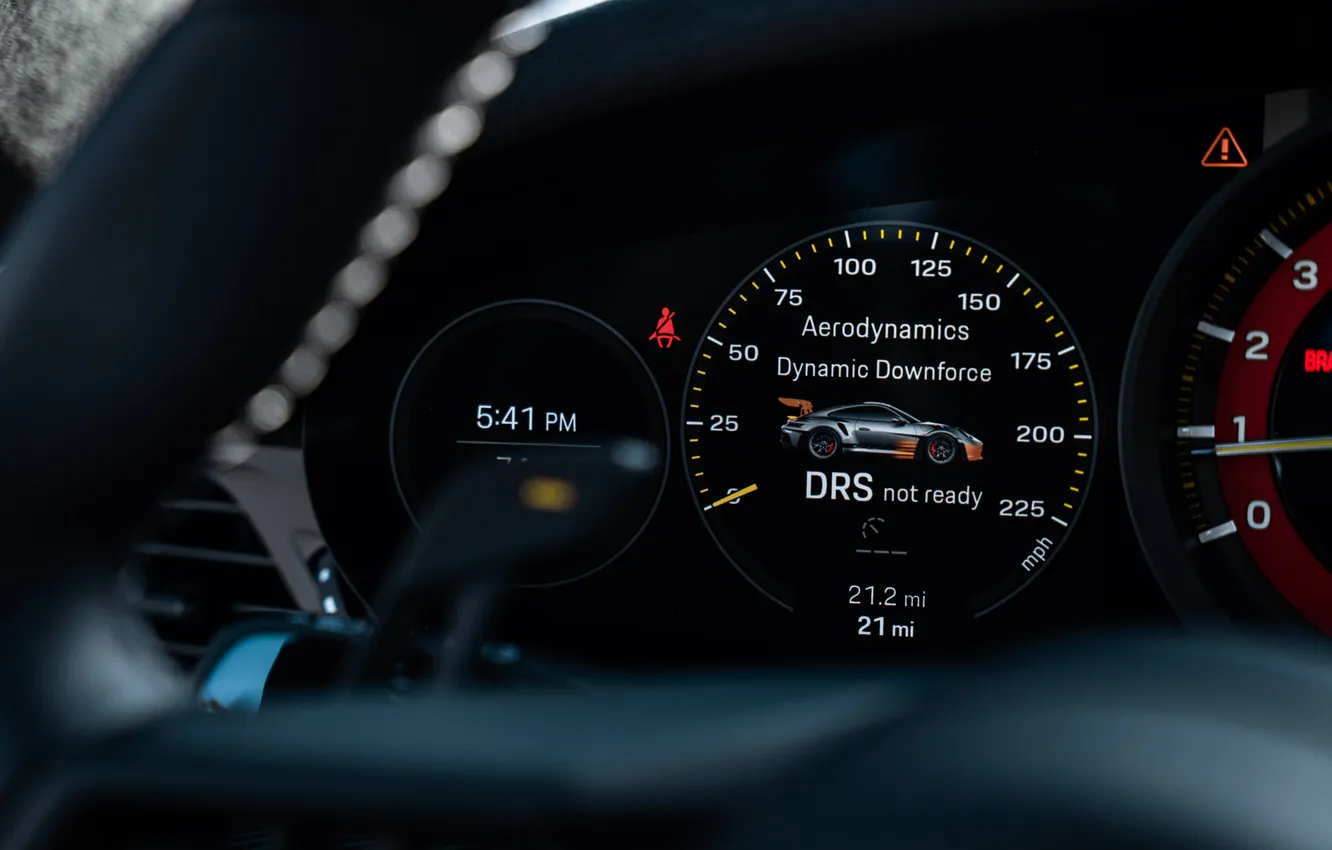 Фото обои car, Porsche, wallpaper