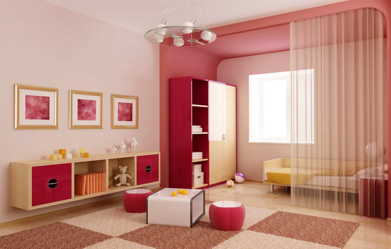 Фото обои house, style, room