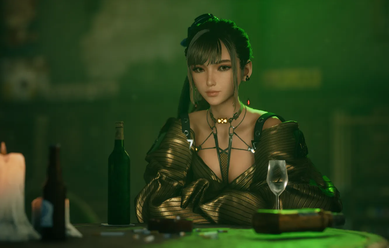 Фото обои game, eve, PS5, Stellar Blade, Shift UP