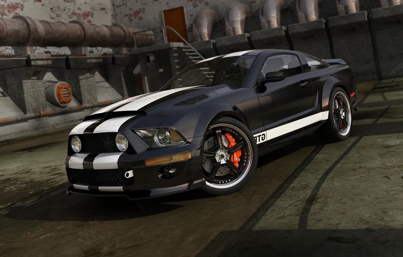 Фото обои mustang, мустанг, тачки, ford, cars, auto wallpapers, авто обои