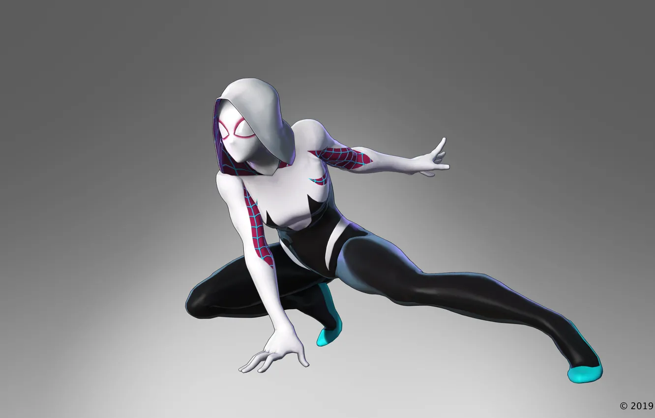 Фото обои marvel, Spider-Woman, gwen stacy, Spider-Gwen, the black order, marvel ultimate alliance 3