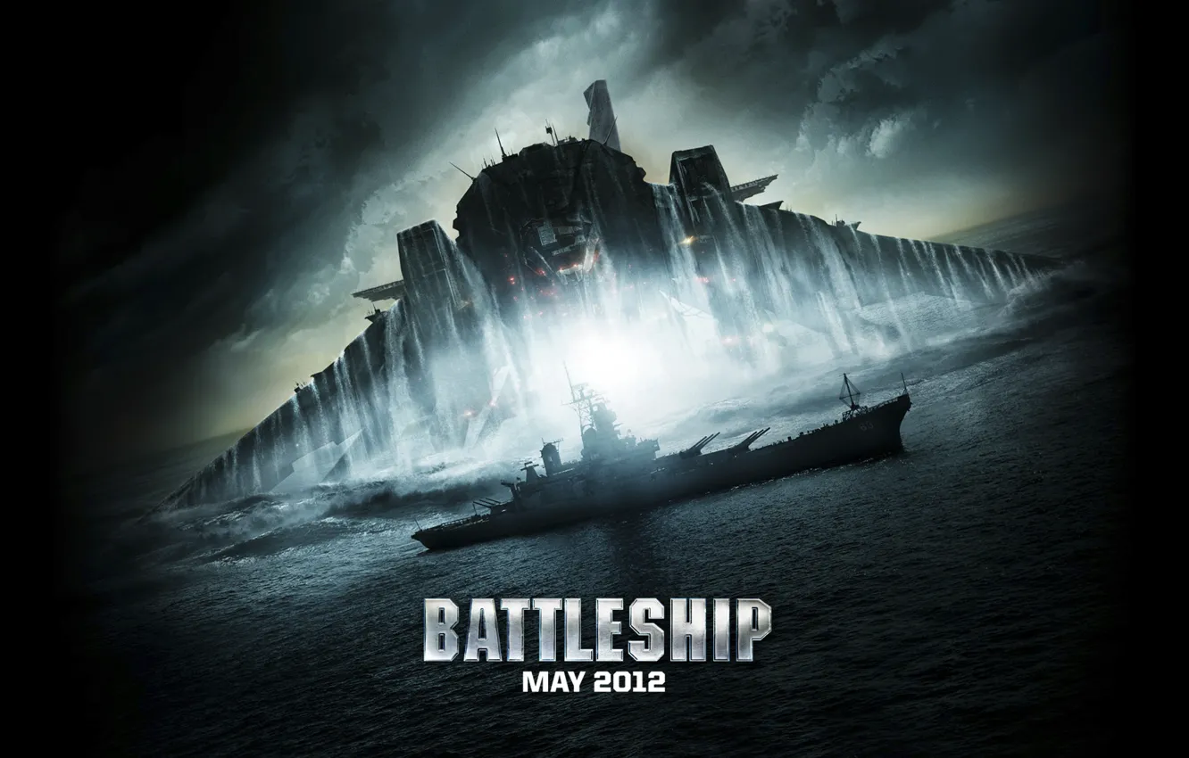 Фото обои фильм, корабль, бой, пришельцы, премьера, морской, movie, battleship