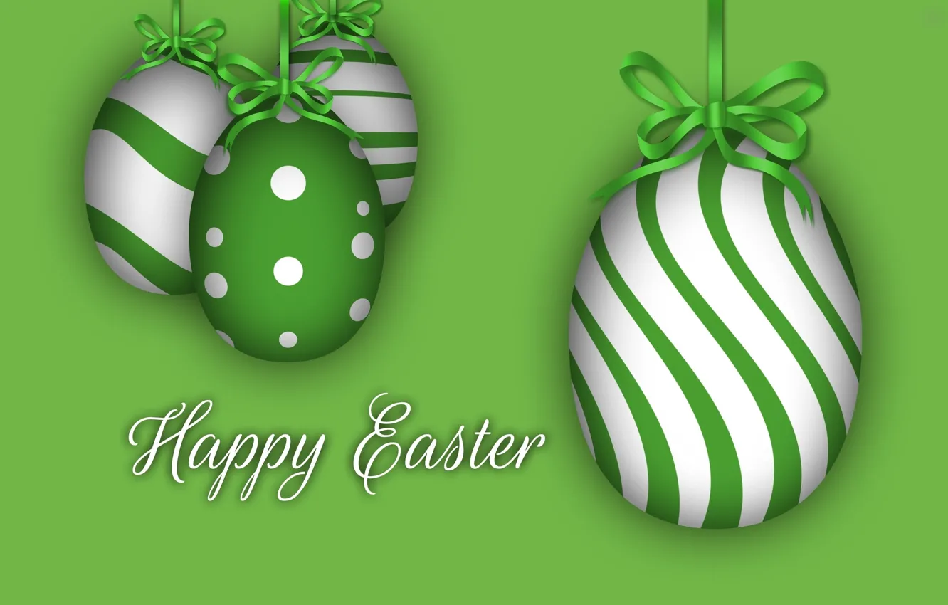 Фото обои фон, яйца, Пасха