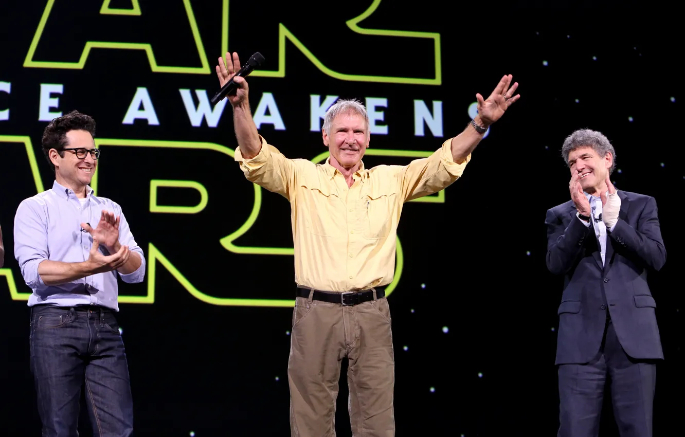 Фото обои Звёздные Войны, актёр, Harrison Ford, Харрисон Форд