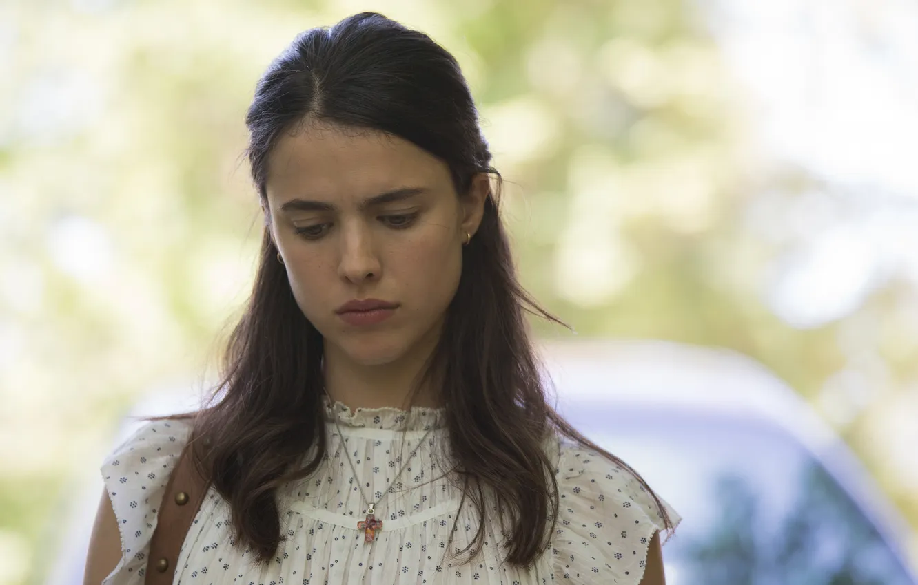Фото обои фильм, актриса, триллер, фотомодель, танцовщица, кинопродюсер, Margaret Qualley, телепродюсер