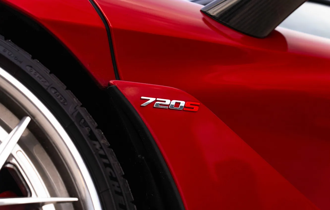 Фото обои car, McLaren, Supercar