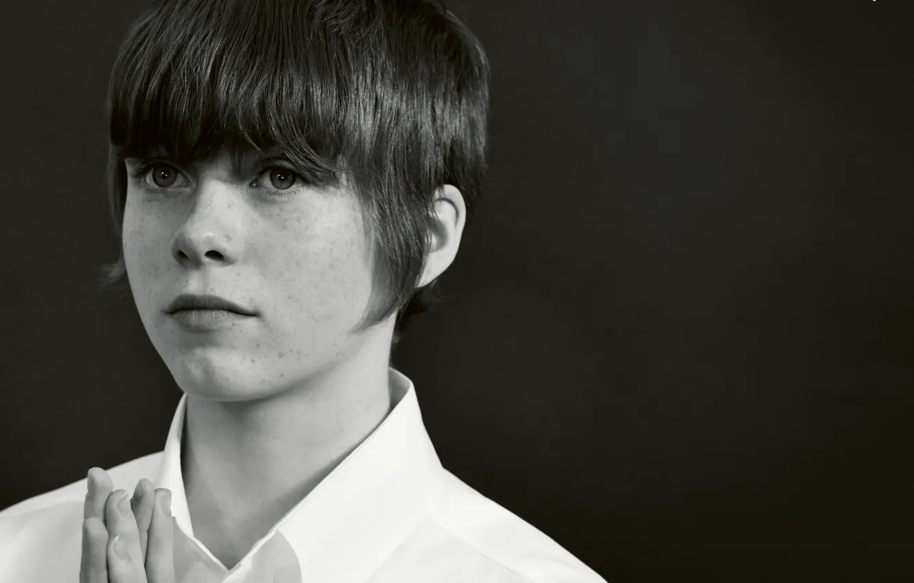 Фото обои Sophia Lillis, София Лиллис, Lillis