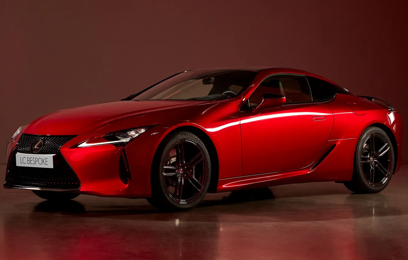 Lexus LC 2022