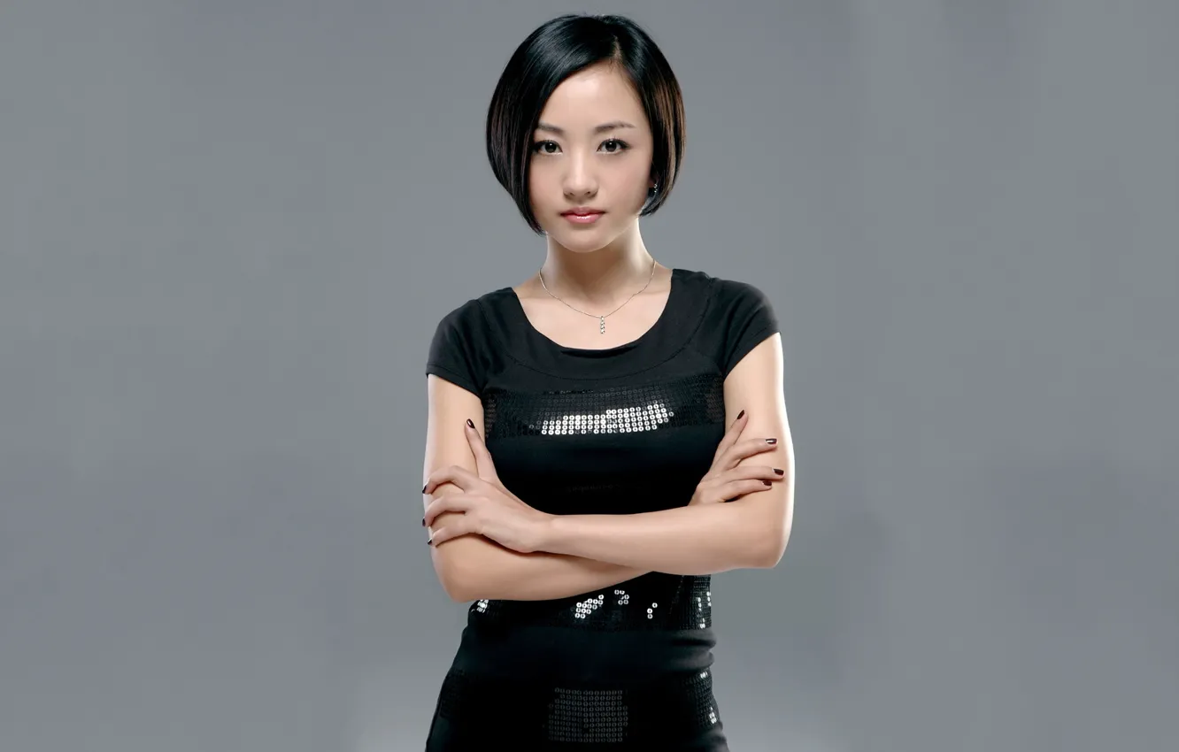 Фото обои wallpaper, model, asia