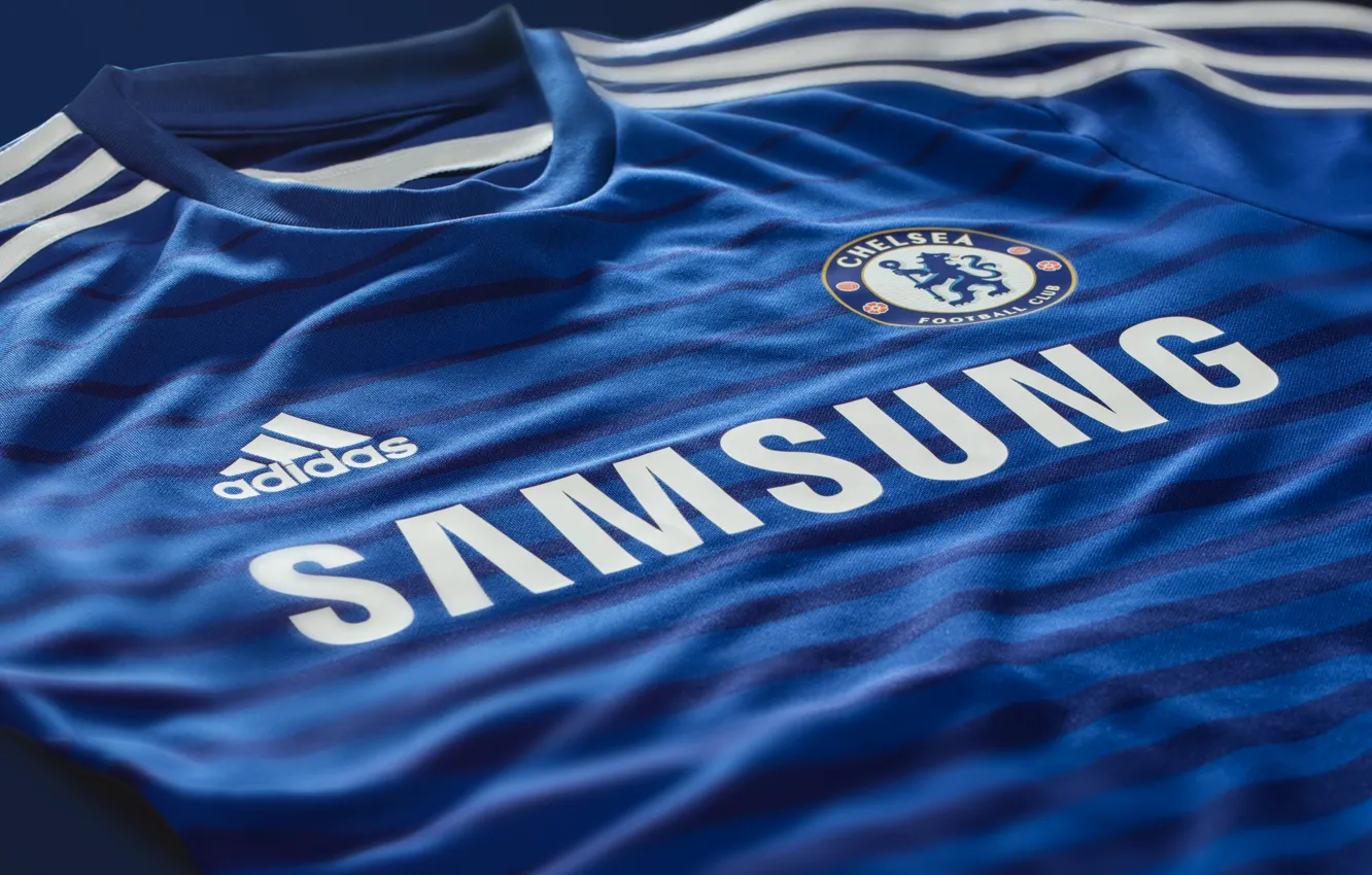 Фото обои logo, Blues, Champions, ФК Челси, Chelsea FC