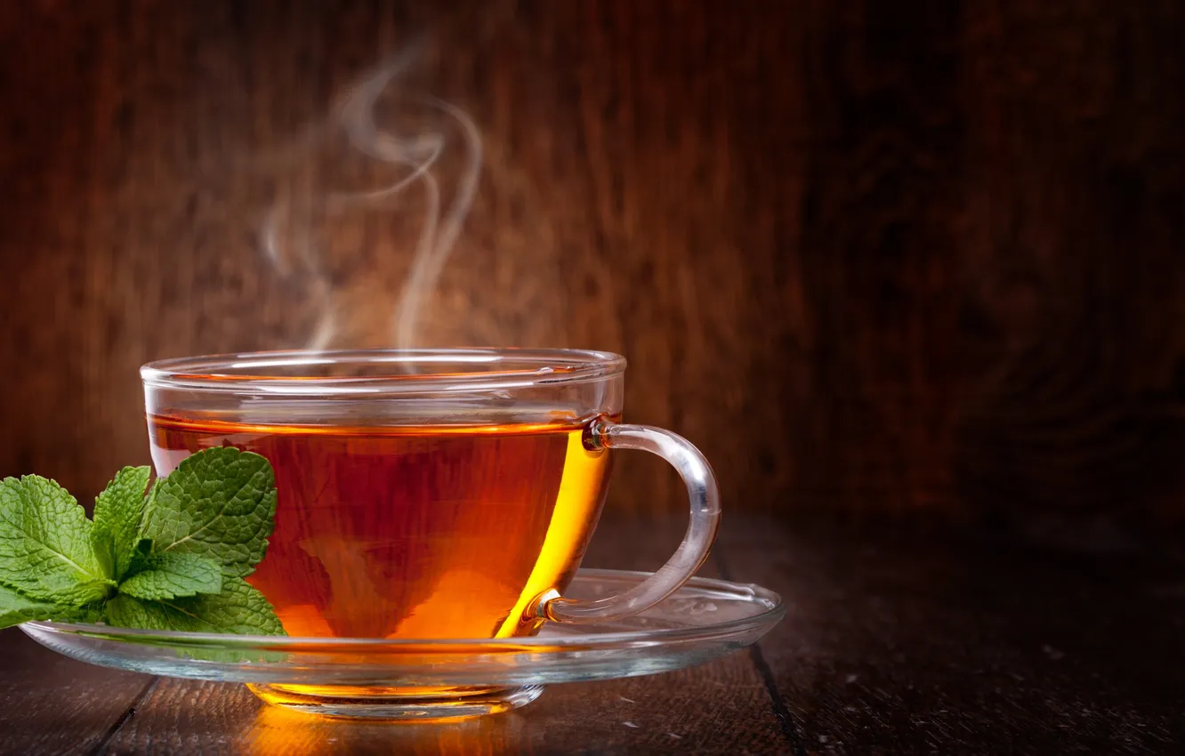 Фото обои hot, food, cup, drinks, tea