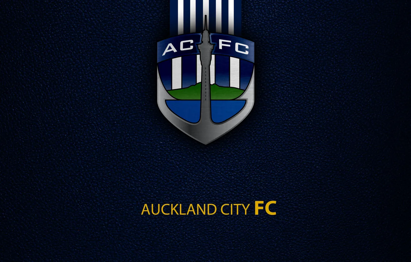 Фото обои wallpaper, sport, logo, football, Auckland City
