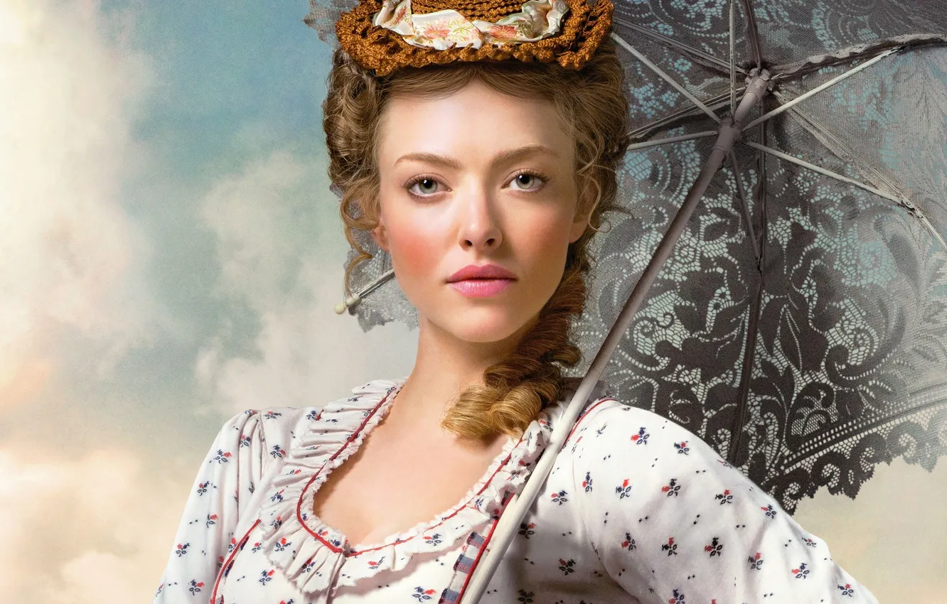 Фото обои фильм, Amanda Seyfried, A Million Ways to Die in the West, Миллион способов потерять голову