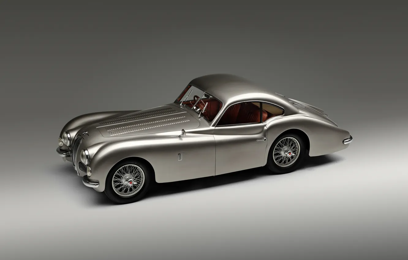 Фото обои Coupe, ретро автомобили, 1949, retro cars, Talbot, par Barou, Talbot-Lago T26 GS Coupe par Barou, …