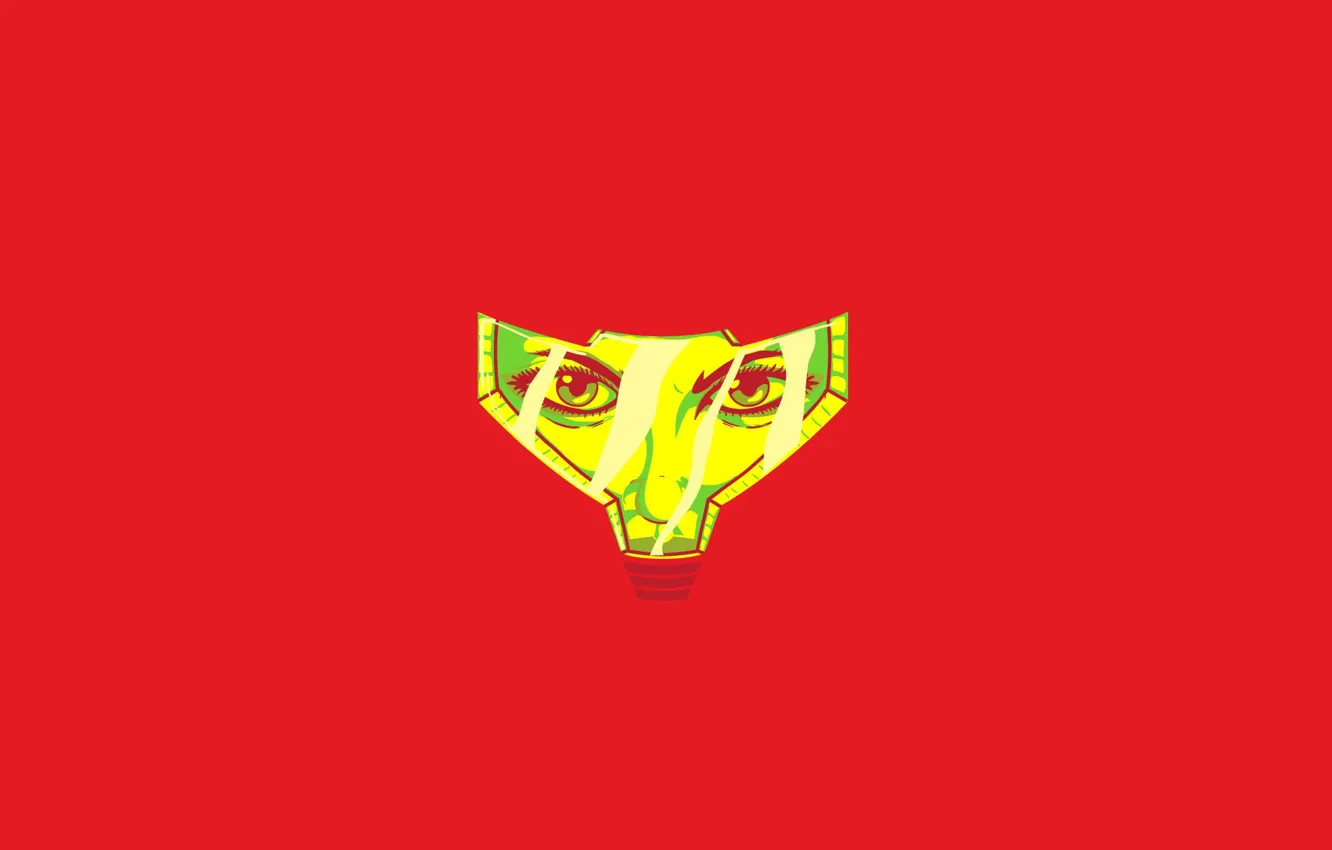 Фото обои Глаза, Samus Aran, Metroid, Samus, Самус Аран, Aran, Metroid Samus Aran