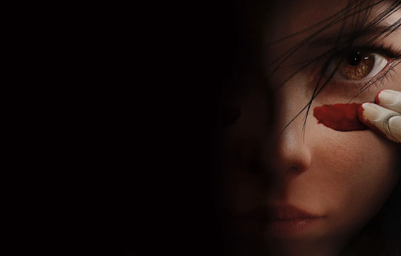 Фото обои Алита: Боевой ангел, Alita: Battle Angel, Alita, Алита, Battle Angel, Боевой ангел
