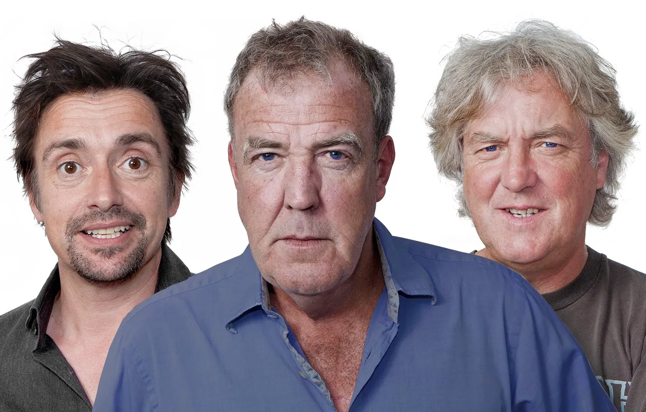 Фото обои Jeremy Clarkson, Джереми Кларксон, Ричард Хаммонд, James Daniel May, Джеймс Мэй, Richard Hammond, The Grand …