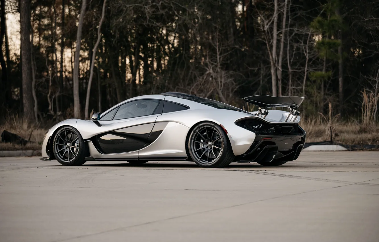 Фото обои McLaren, McLaren P1, P1