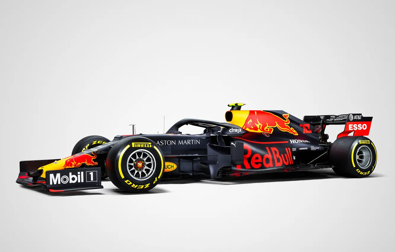 Фото обои sport, Formula 1, Red Bull, simple background, R15, Red Bull R15