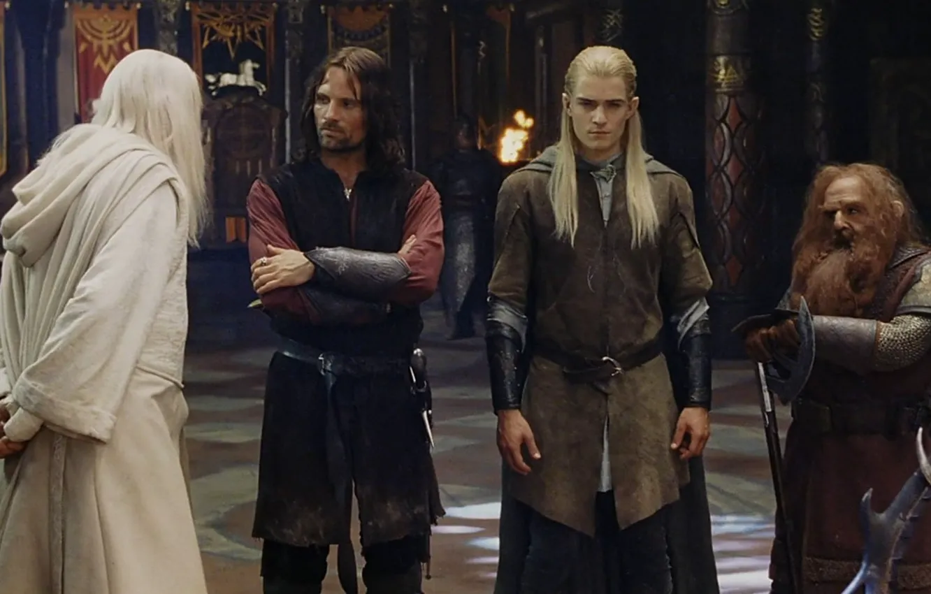 Обои кадр, Властелин колец, герои, the lord of the rings на телефон и ...
