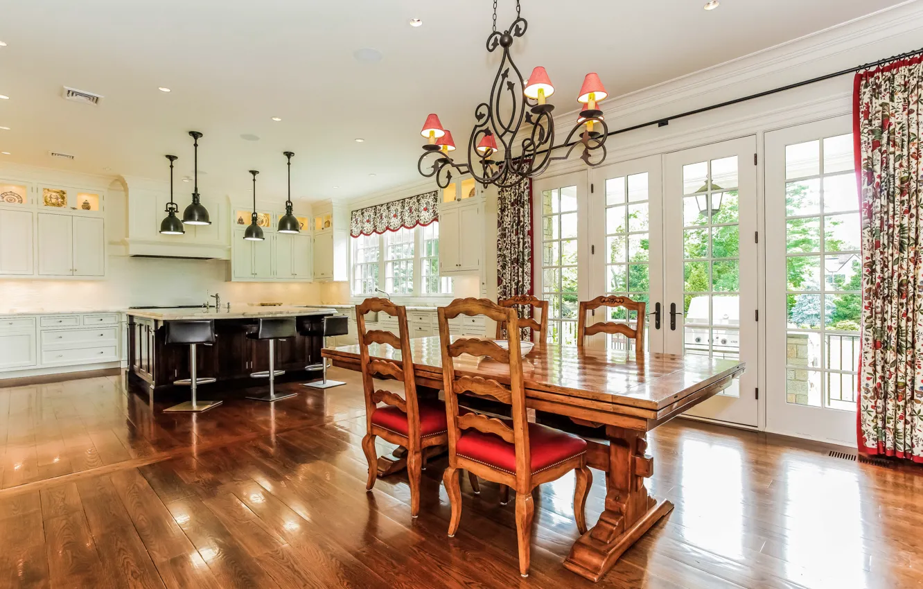 Фото обои дизайн, стиль, интерьер, eating area