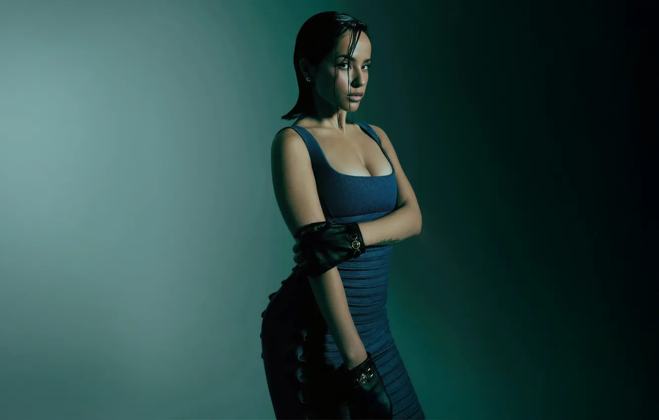 Фото обои music, singer, actress, Becky G