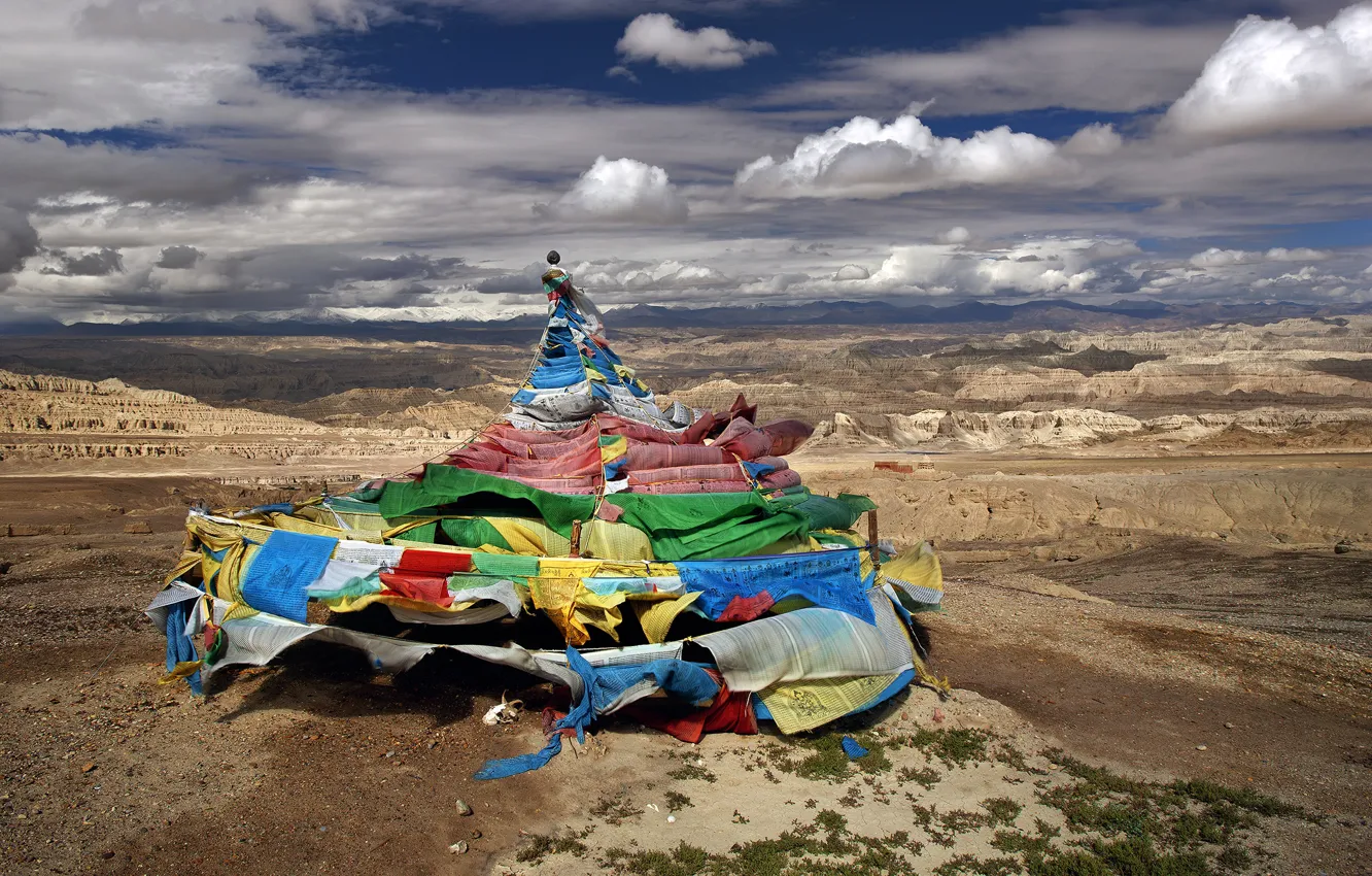 Фото обои горы, природа, Himalayas, Western Tibet