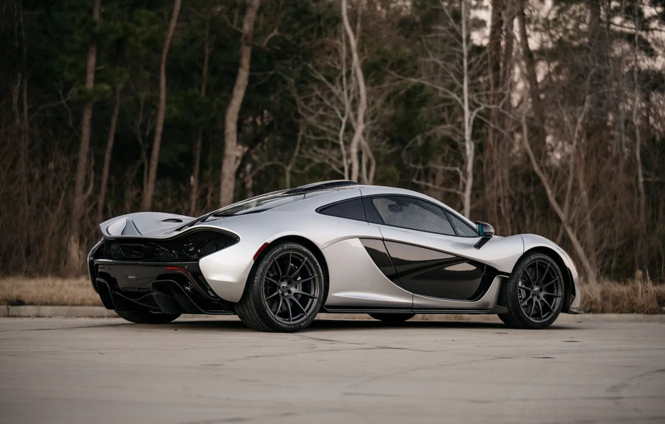 Фото обои McLaren, McLaren P1, P1