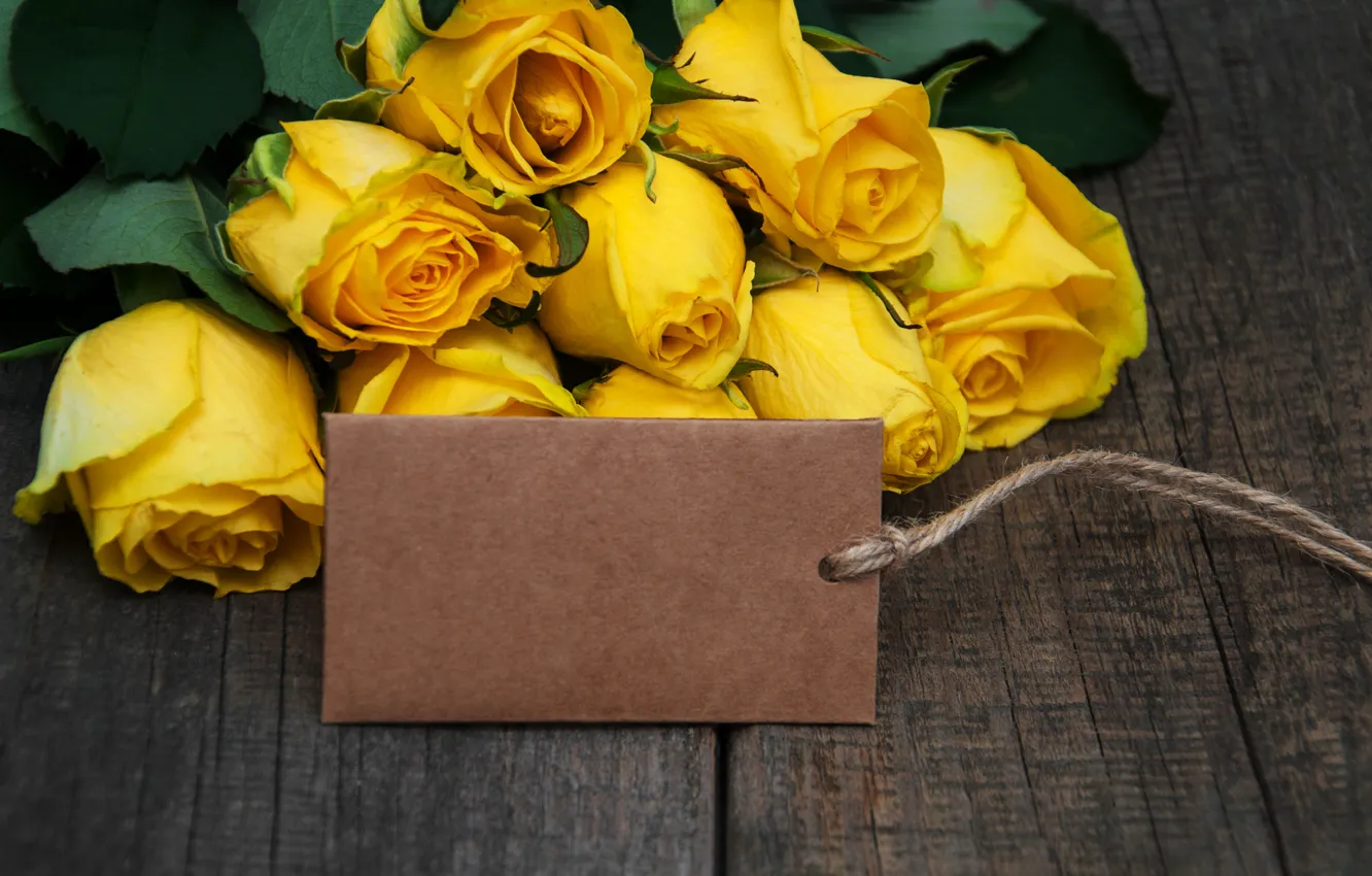 Фото обои розы, букет, желтые, yellow, flowers, romantic, roses