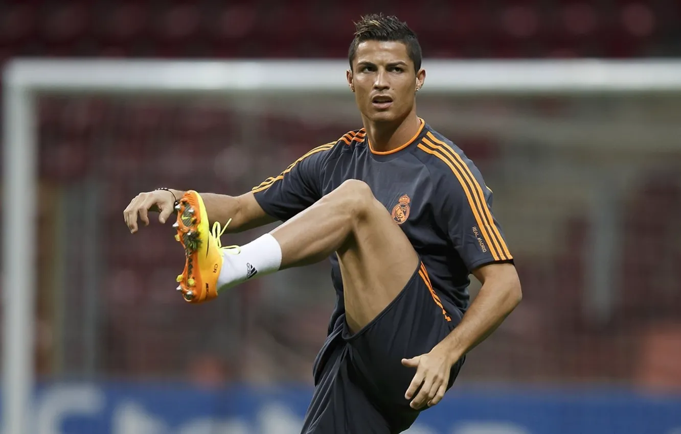 Фото обои Реал Мадрид, real, Криштиану, Cristiano