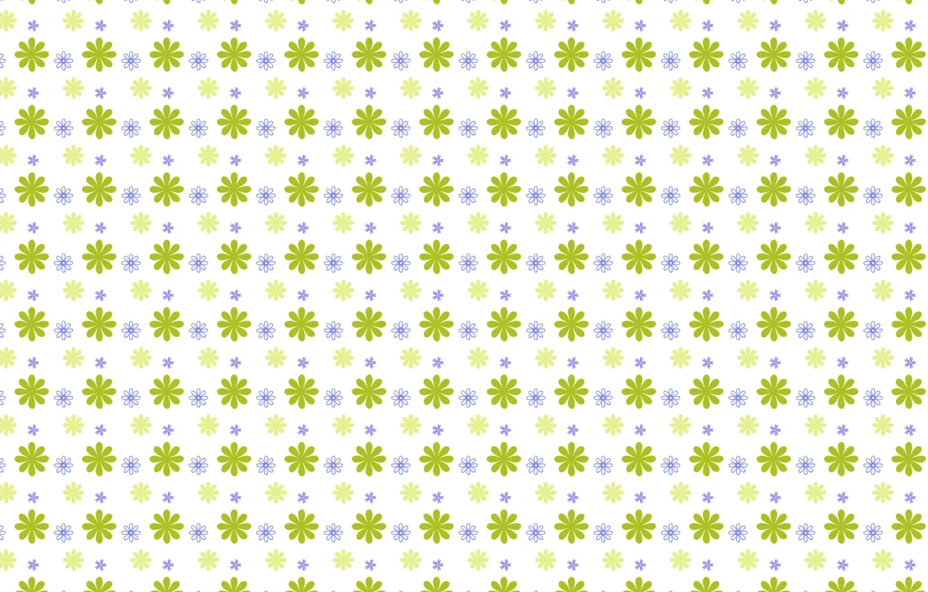 Фото обои цветы, жёлтый, фон, текстура, салатовый