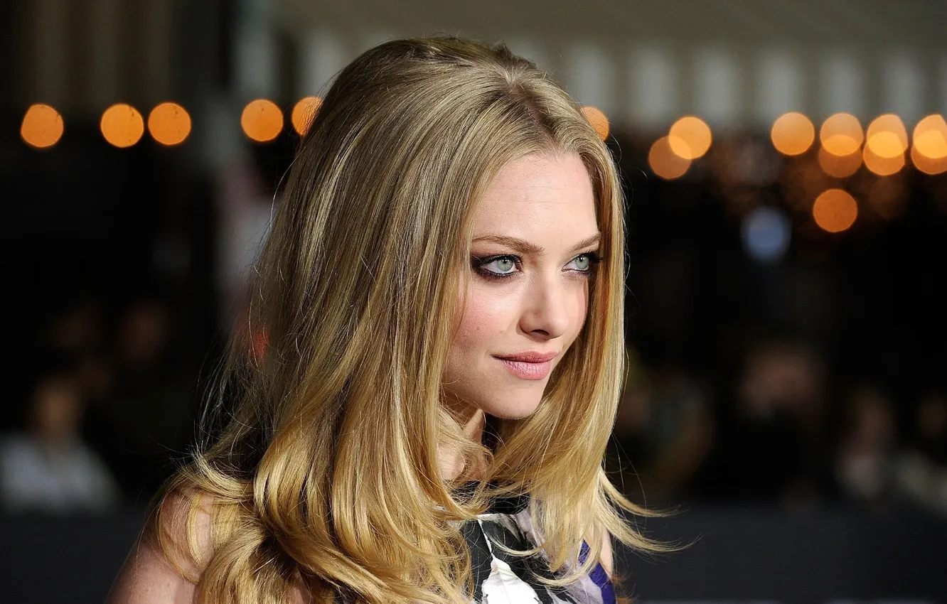 Фото обои девушка, актриса, красавица, Amanda Seyfried, Кино премия