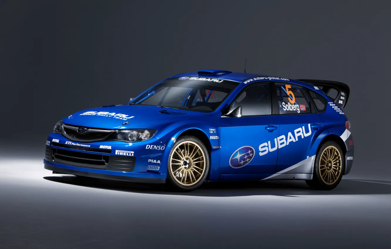 Фото обои авто, обои, Subaru, суперкар