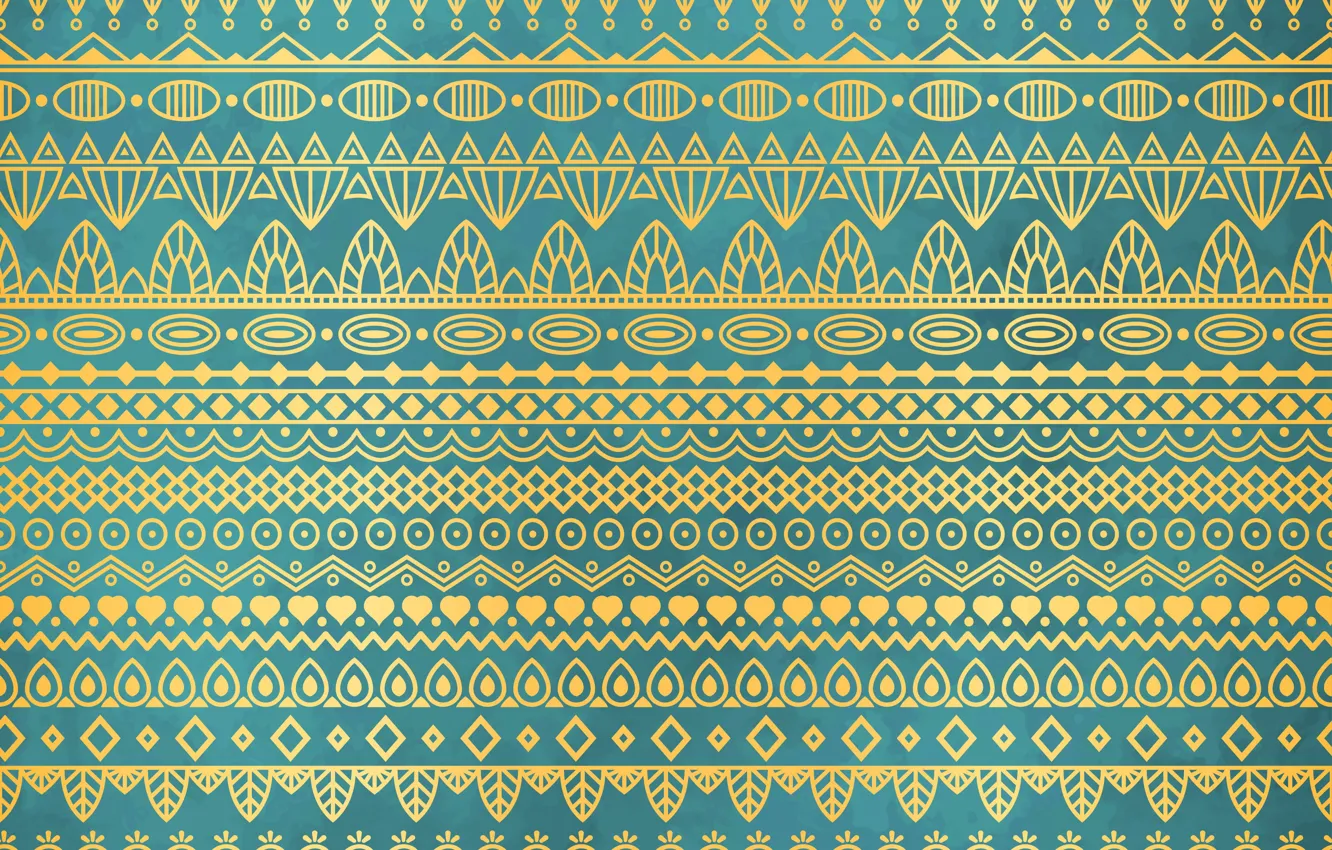Фото обои узор, текстура, golden, орнамент, background, pattern