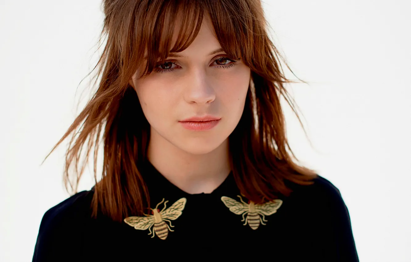 Фото обои певица, фотосессия, Gabrielle Aplin, Габриэль Аплин