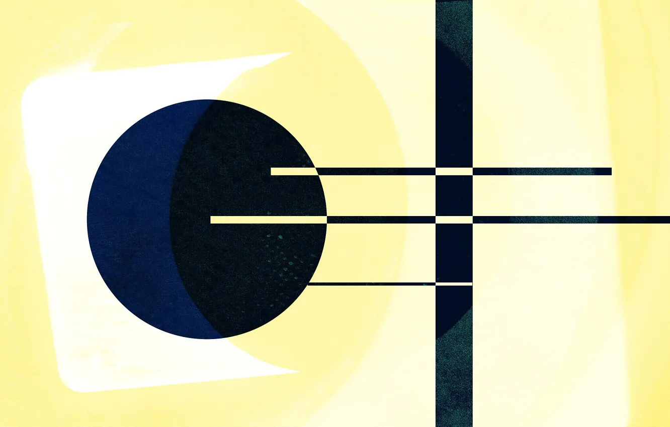 Фото обои фон, цвет, форма