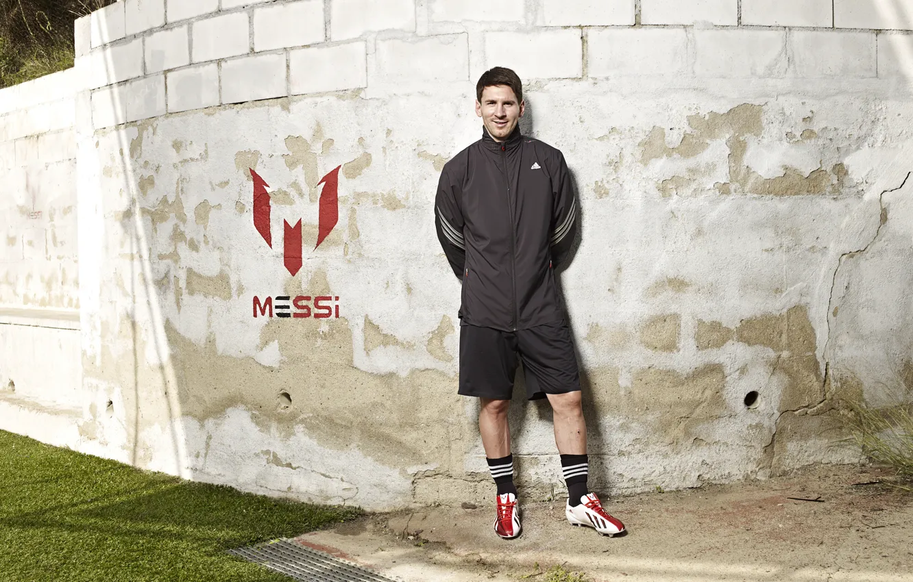 Фото обои футбол, клуб, форма, футболист, football, Лионель Месси, Lionel Messi, игрок