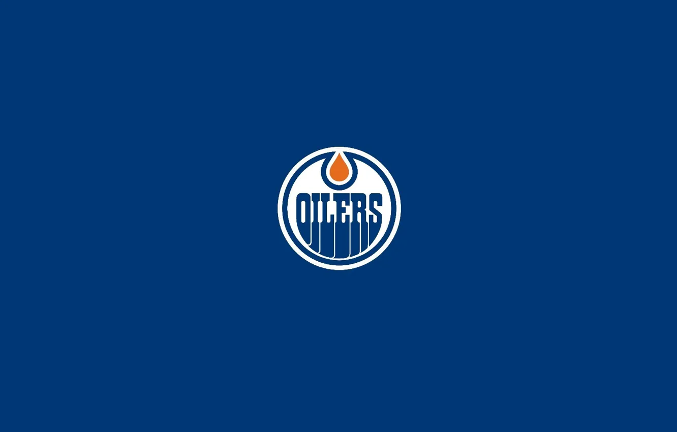 Фото обои нефть, НХЛ, темно-синий фон, pacific rim, dark blue background, Edmonton Oilers, Эдмонтон Ойлерз, западная конференция